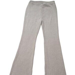 NEW! WOMEN SHEIN TAN PULL ON STRETCH CORDUROY SUPER SOFT PANTS SZ S